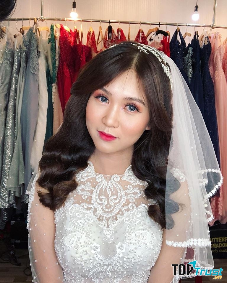 Lương Thế Hòa Make Up