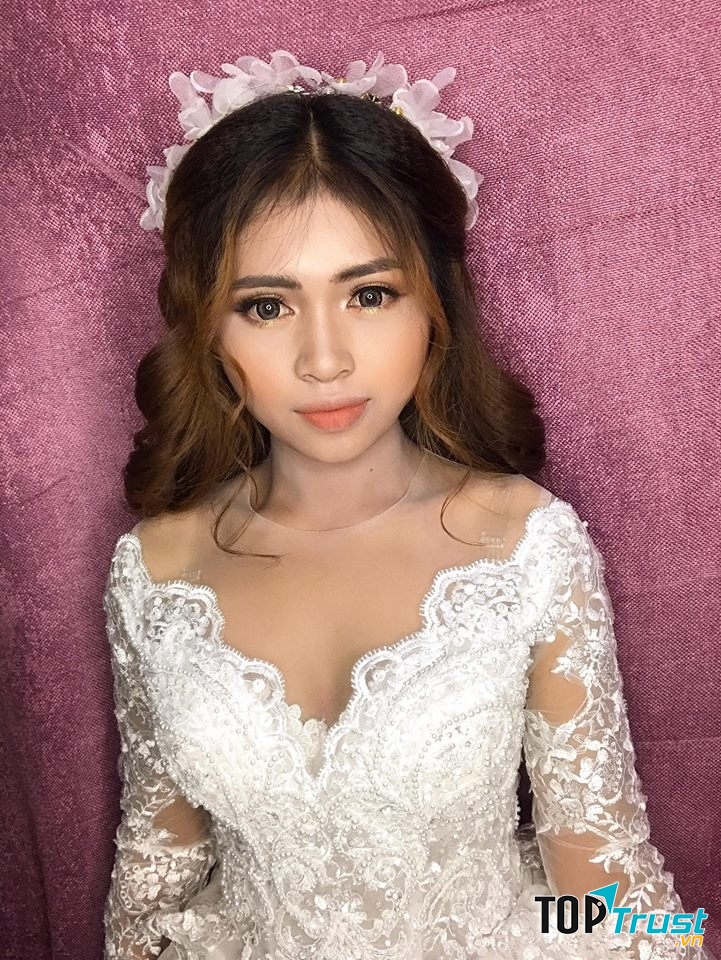 Lương Thế Hòa Make Up