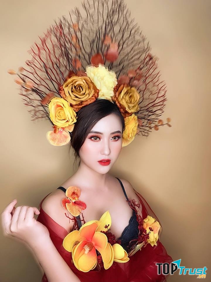Lương Thu Hiền Make Up (Wedding Sin)