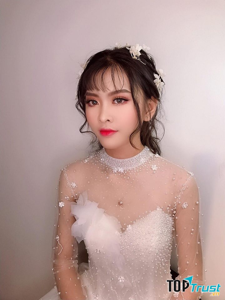 Lương Thu Hiền Make Up (Wedding Sin)