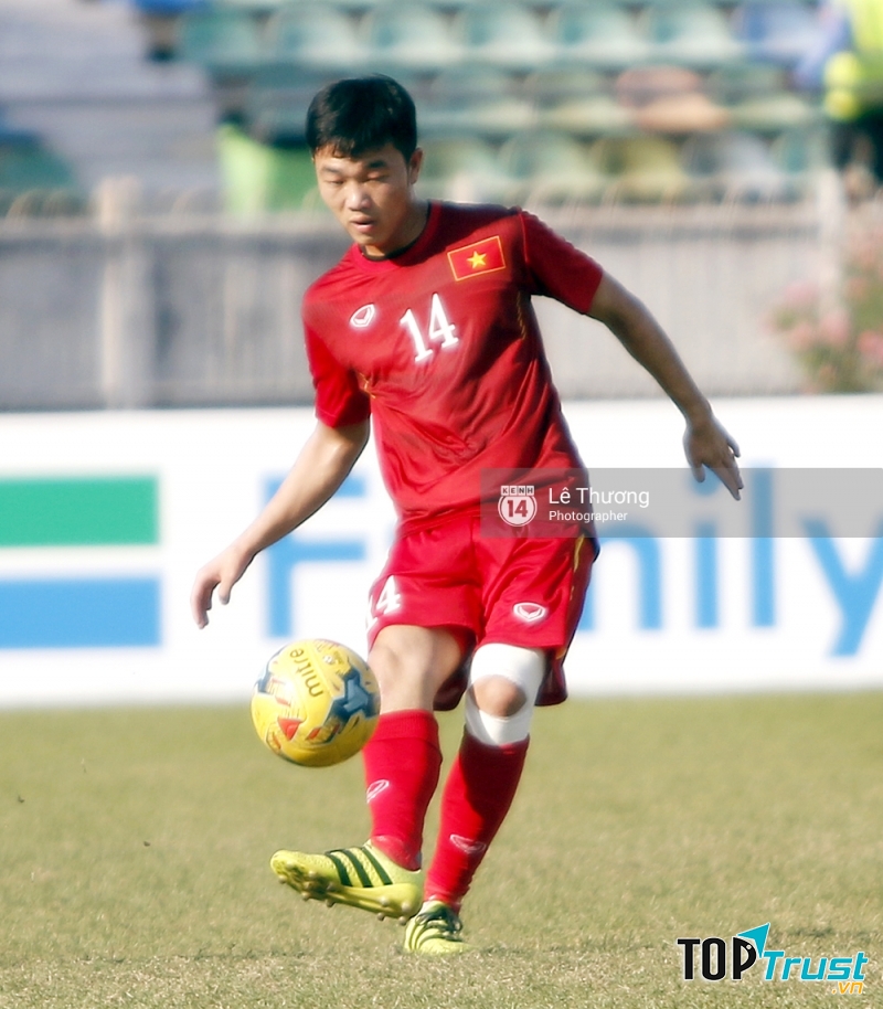 Mắt xích quan trọng trong đội hình U22 Việt Nam