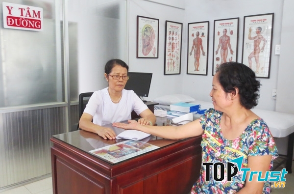 Lương y Bùi Thị Thìn