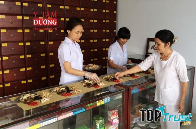 Lương y Bùi Thị Thìn