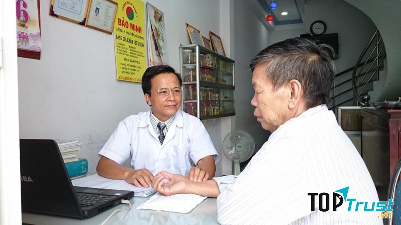 Lương y Nguyễn Văn Minh