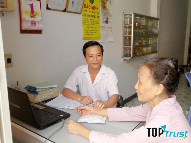 Lương y Nguyễn Văn Minh