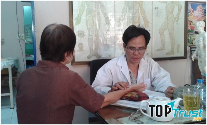 Lương y Phạm Ngọc Khánh