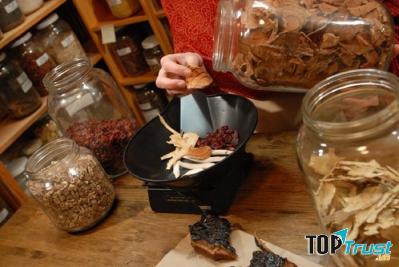 Bác sĩ Trần Thị Kim