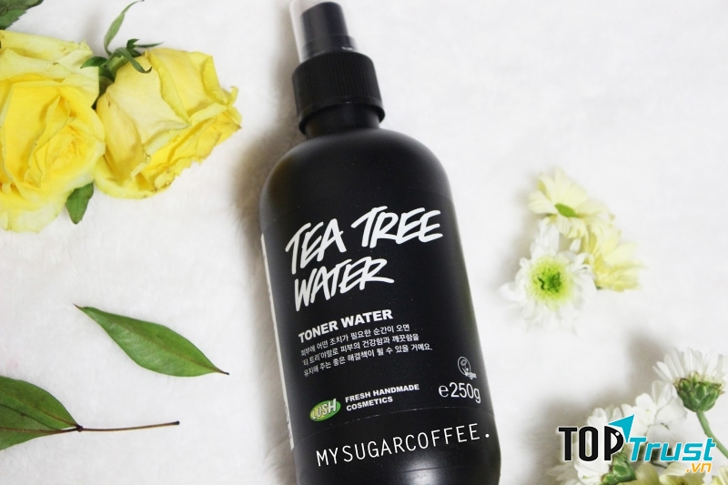 Lush Tee Free Water