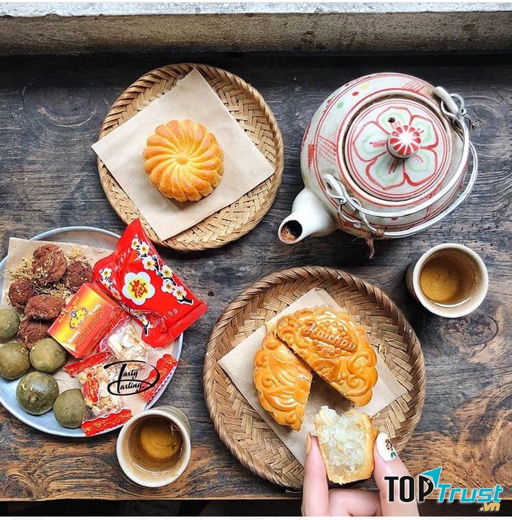 Lutulata - Cafe mang âm hưởng thời phong kiến