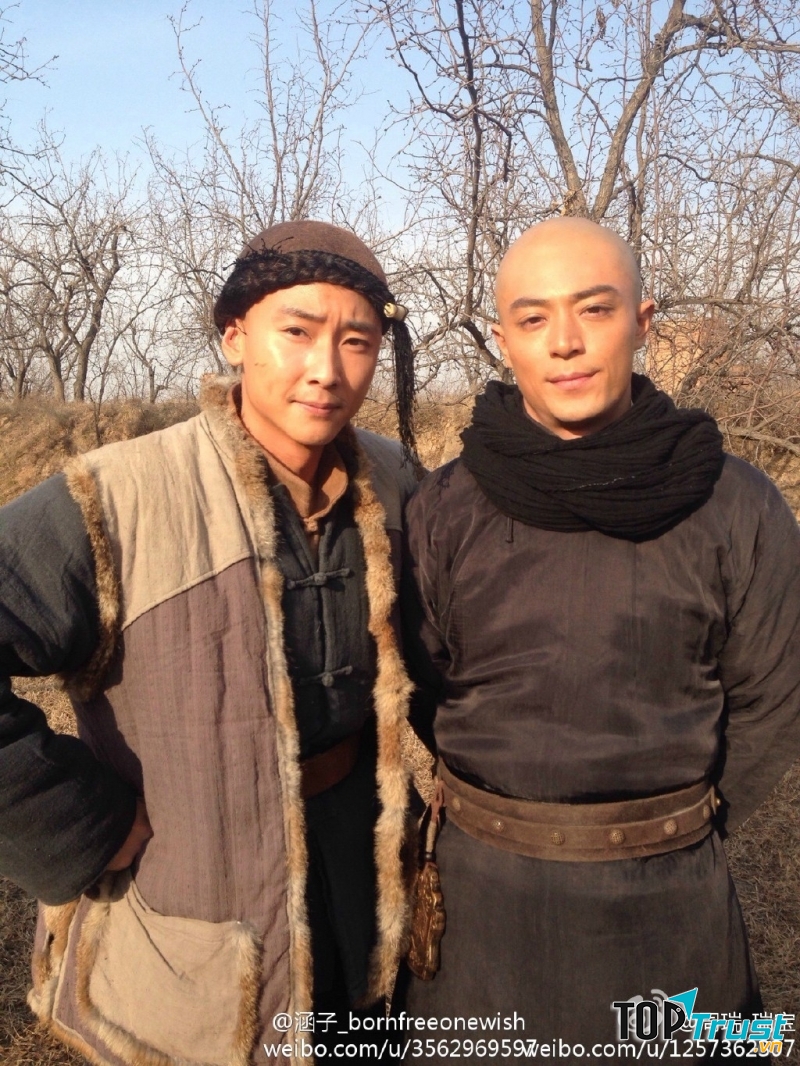 Lưu An Thuận (phim Phiêu môn)