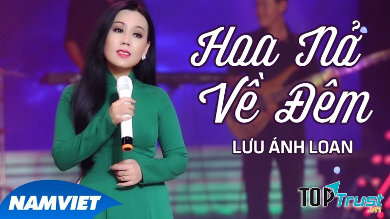 Ca sĩ Lưu Ánh Loan