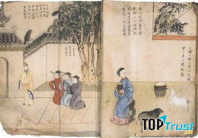 Thần cơ diệu toán Lưu Bá Ôn đoán biết chính xác thời cuộc 600 năm sau