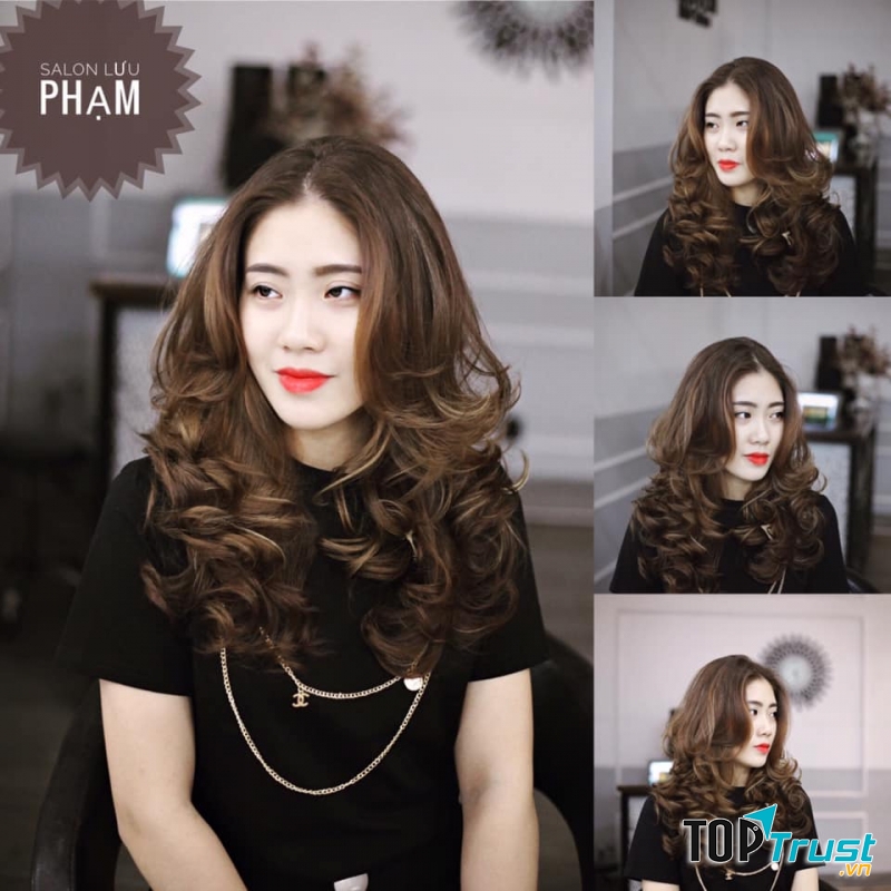 Lưu Phạm Hair Academy