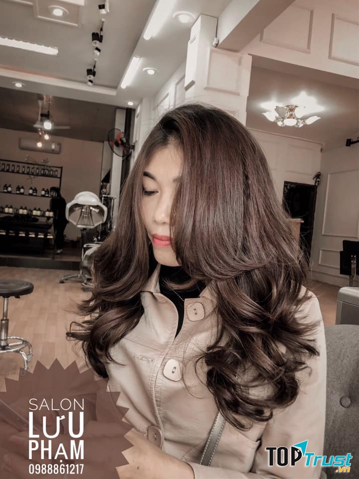 Lưu Phạm Hair Academy