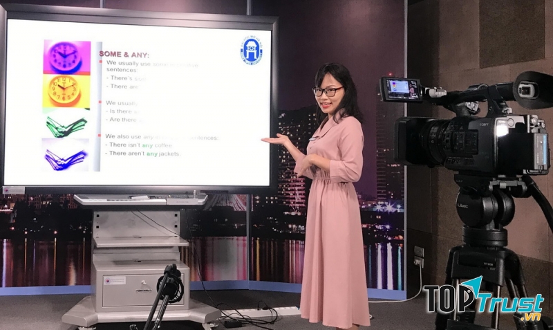 Lưu trữ lại bài giảng