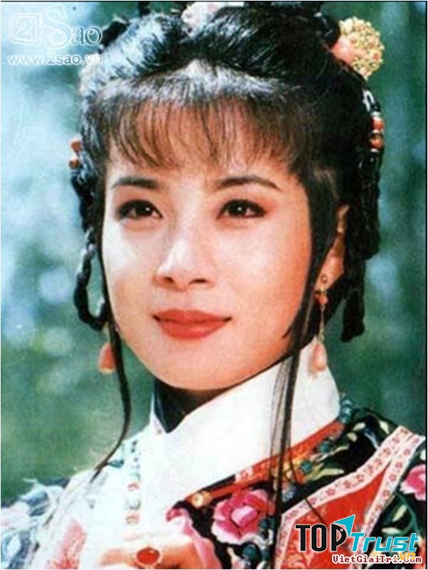 Vẻ đẹp thanh tao như lan của Nhạc Linh