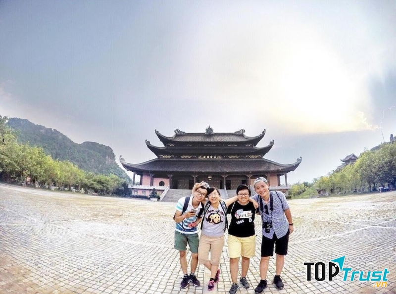 Lựa chọn giày thể thao để tham quan thoải mái nhất