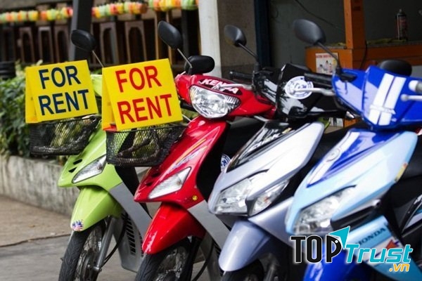 Thỏa thuận giờ giấc lấy – trả xe thật rõ ràng với chủ cho thuê
