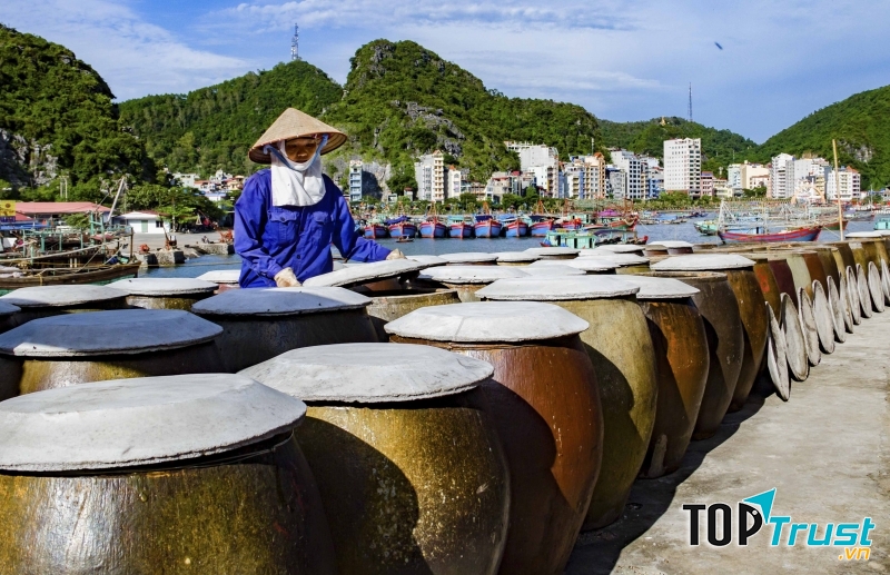 Lưu ý về độ đạm của nước mắm