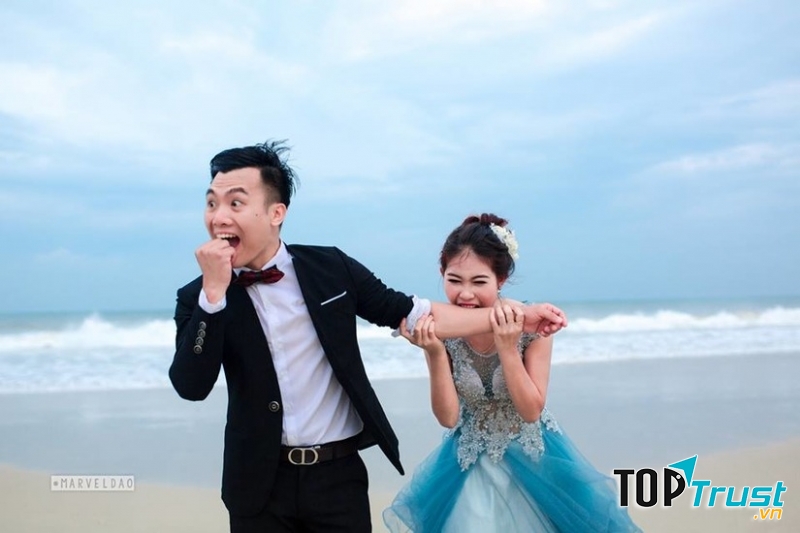 Tâm lí thoải mái quyết định chất lượng bức ảnh