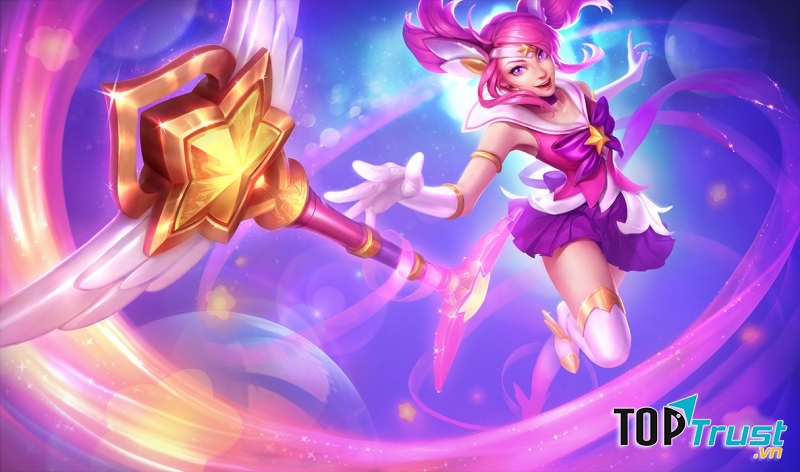 Lux cực kỳ khó chịu ở đường giữa