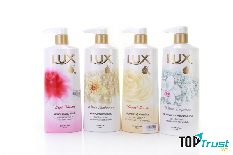 Sữa tắm Lux