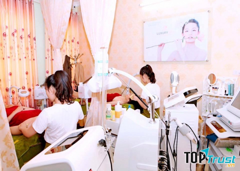 Luxury Spa Cẩm Phả