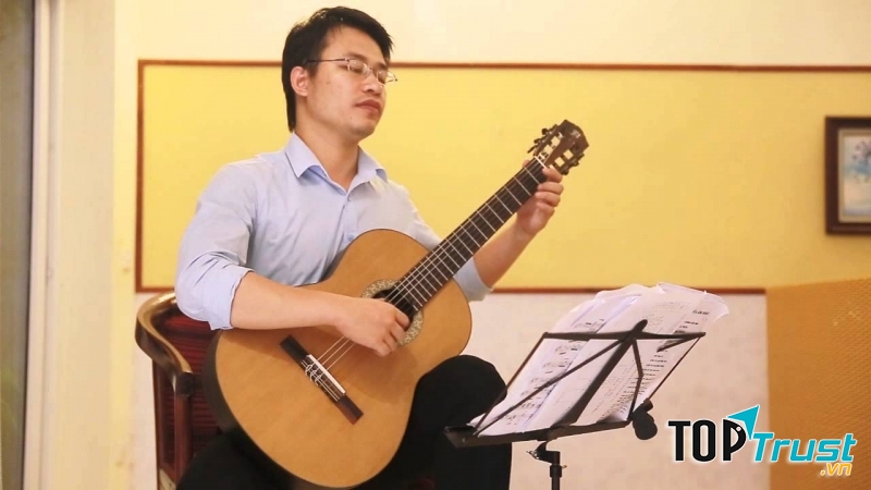 Luyện chạy âm giai