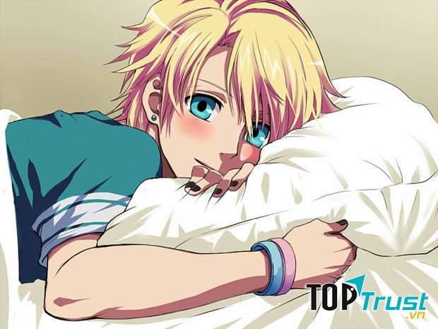 Yêu sự dịu dàng của anh