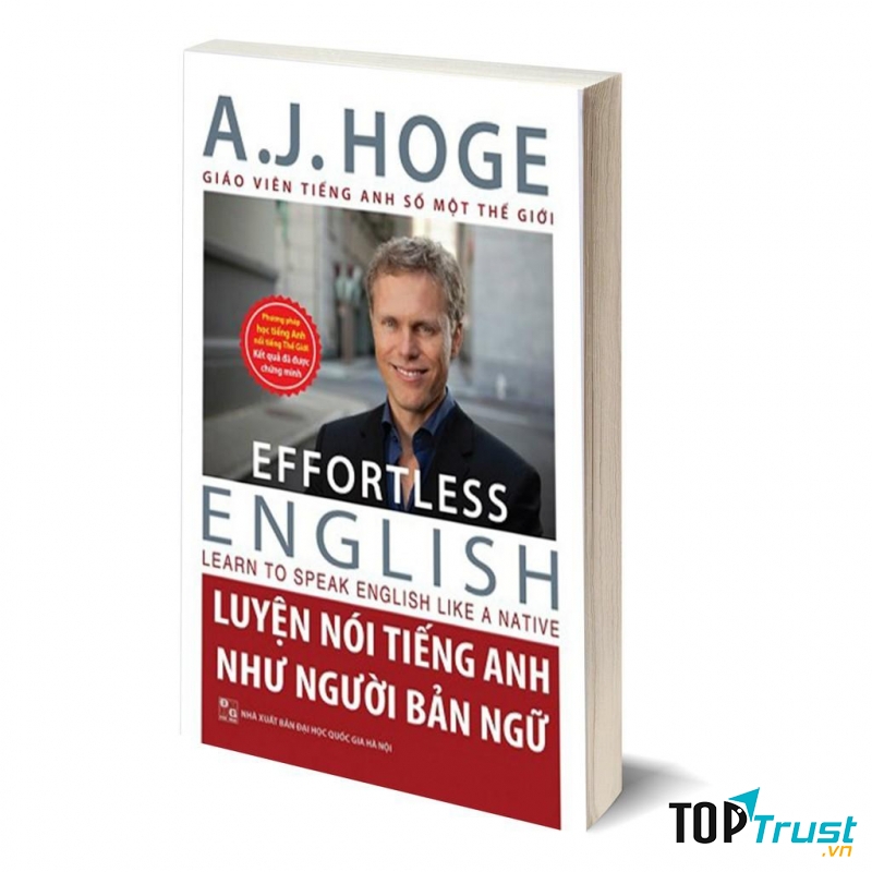 Luyện Nói Tiếng Anh Như Người Bản Ngữ