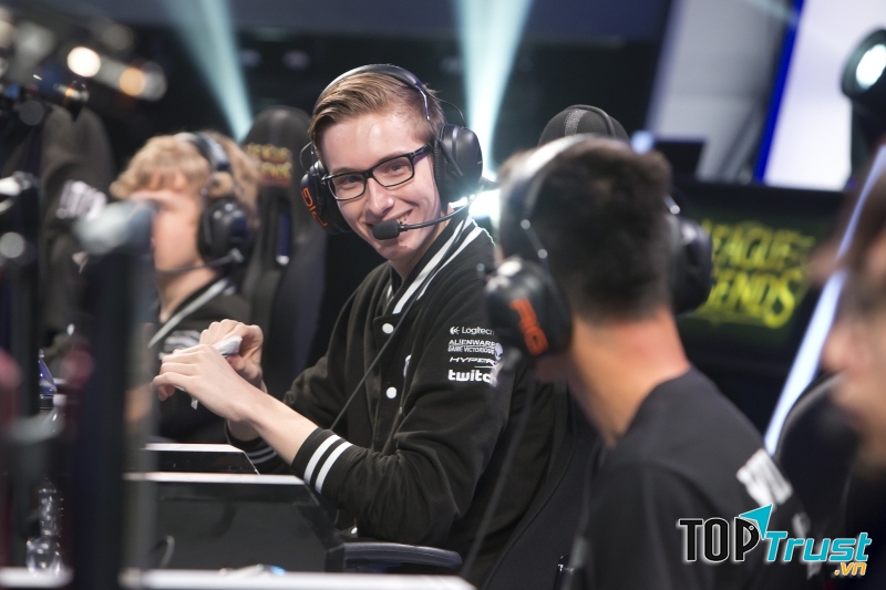 Luyện tập không ngừng