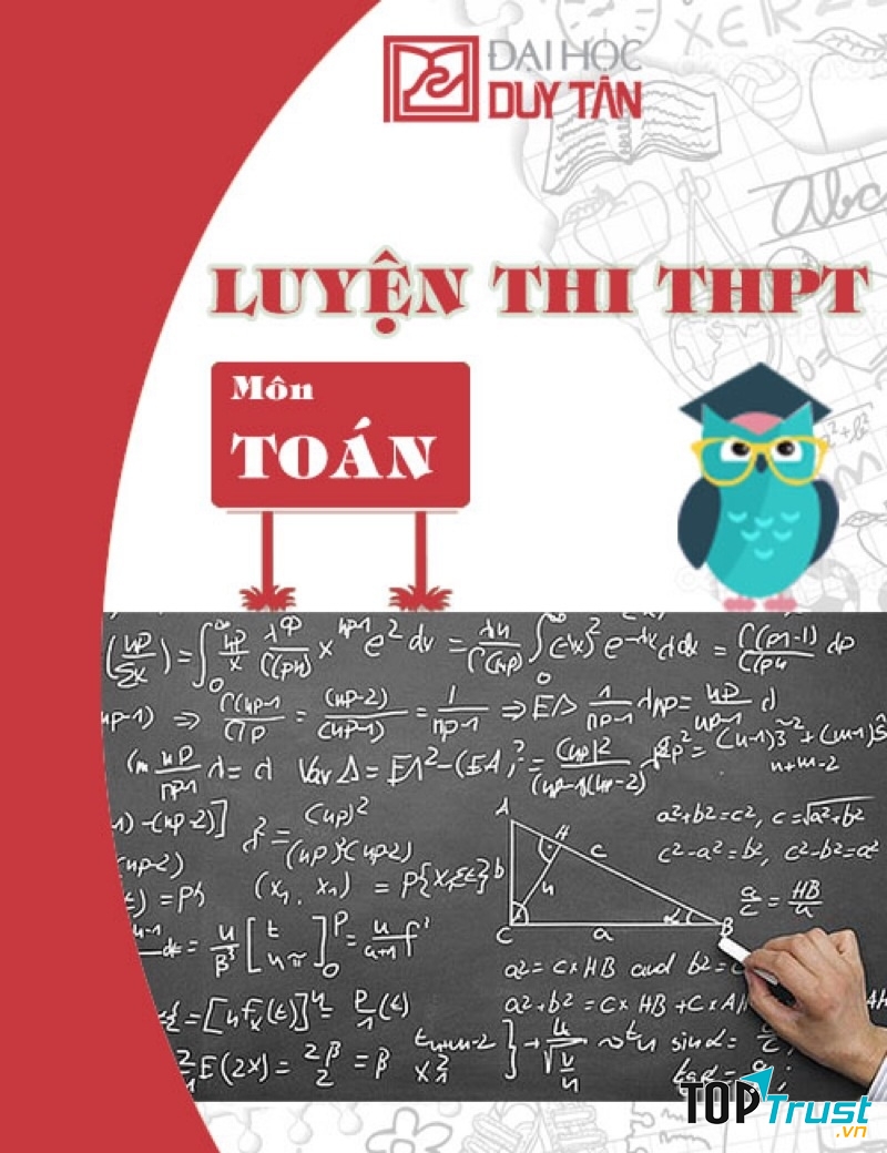 Website luyện thi đại học Luyenthi.duytan.edu.vn