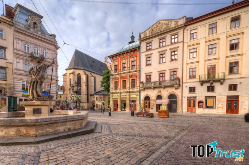 Lviv, Ukraine