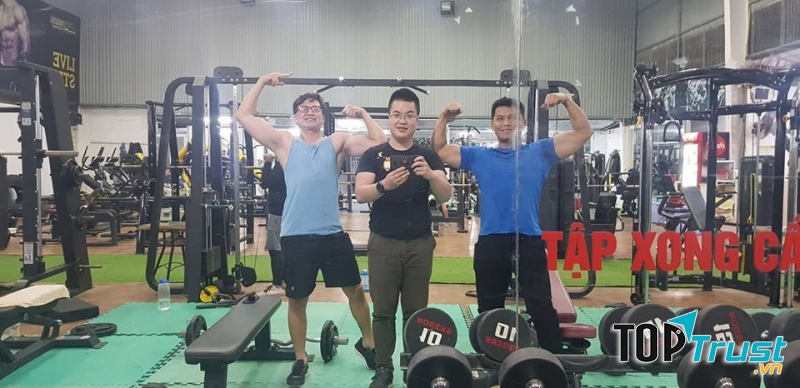 Hãy đến với Lx Gym  - Fitness & Nutrition để sở hữu một vóc dáng hoàn hảo, một sức khỏe tuyệt vời và một tinh thần lạc quan