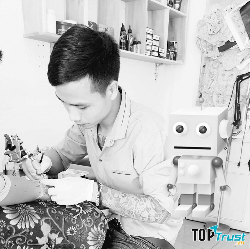 LX Tattoo - Xăm hình nghệ thuật Huế