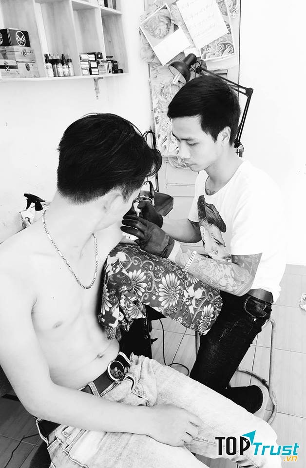 LX Tattoo - Xăm hình nghệ thuật Huế
