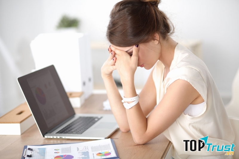 Gây căng thẳng, trầm cảm