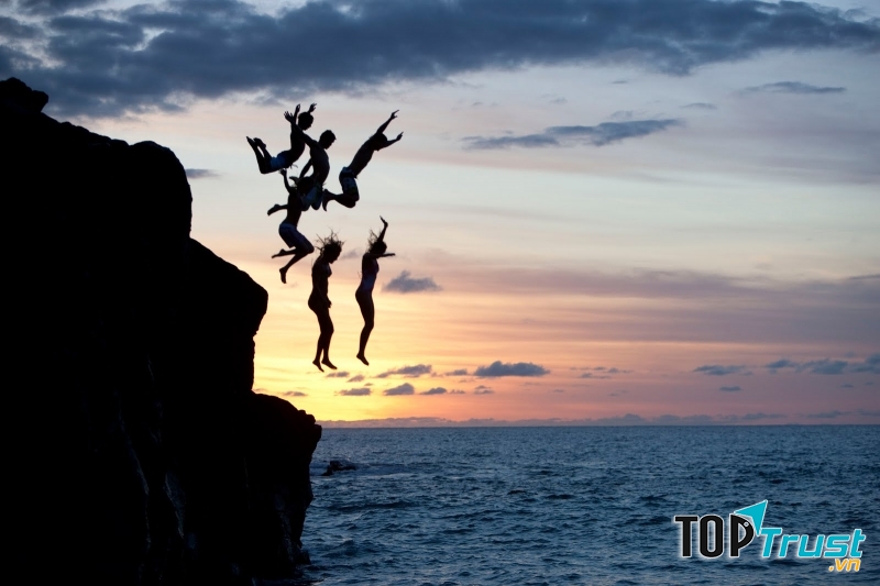 Yêu thương cuộc sống hơn