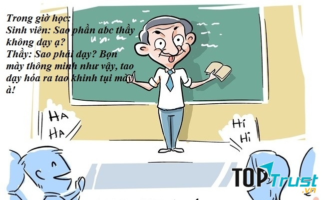 Lý do vô lý nhất