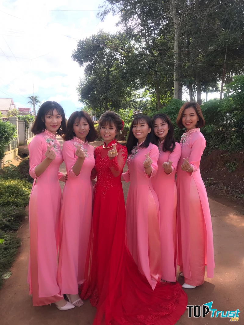 Lý Hùng Wedding