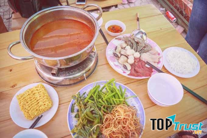 Lý Lửa BBQ & Lẩu tự chọn