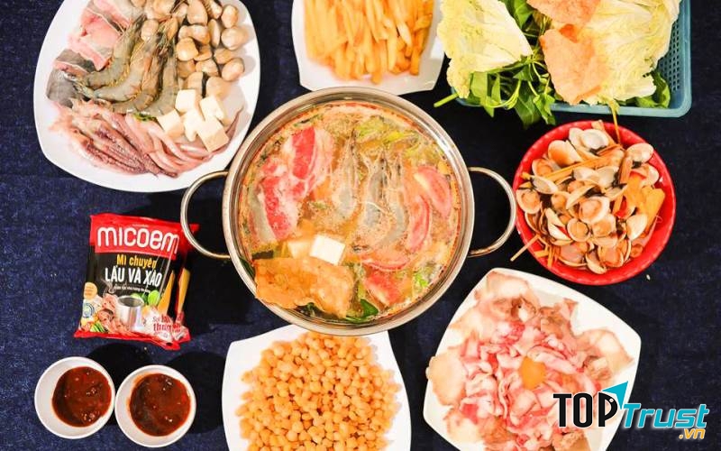 Lý Lửa BBQ & Lẩu tự chọn