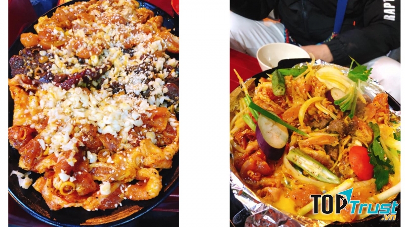 Ly Nhung BBQ - Hotpot 70 Hàng Buồm