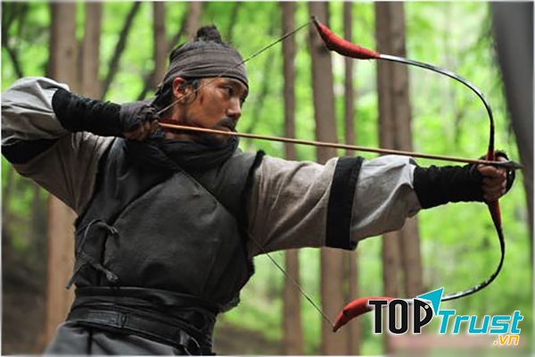 Lý Phục Man là danh tướng đầy nghĩa dũng của Lý Nam Đế (Hình ảnh mang tính minh họa).