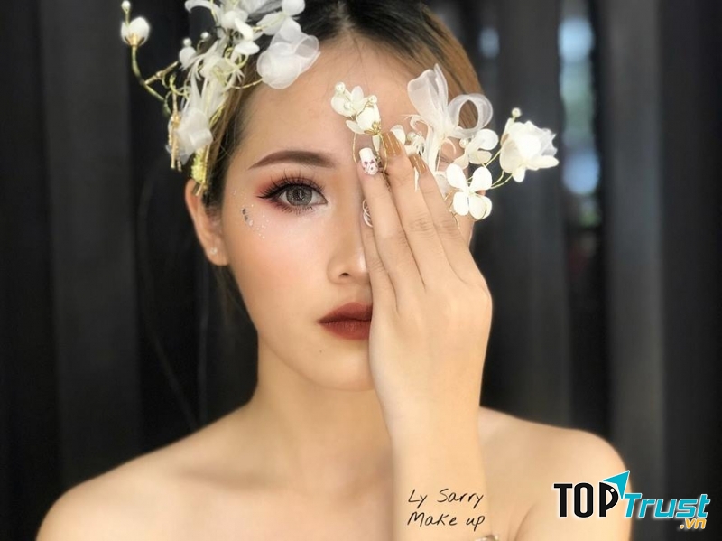 Ly Sarry Makeup (SON Wedding)