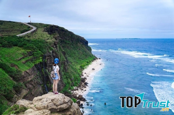 Cảnh đẹp nhìn từ trên cao ngút ngàn