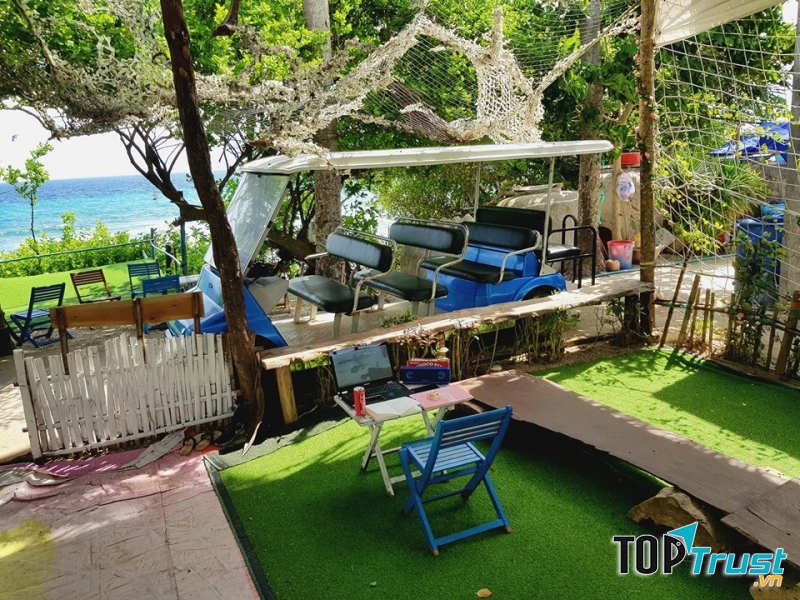 Lý Sơn Athena Camping - Homestay Đảo Bé