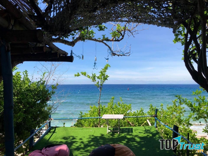 Lý Sơn Athena Camping - Homestay Đảo Bé