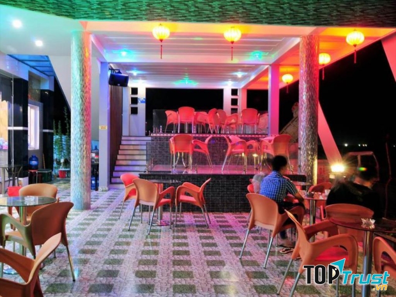 Lý Sơn Center Café