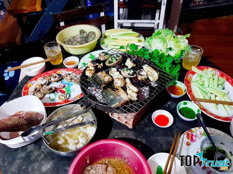 Lý Sơn Homestays